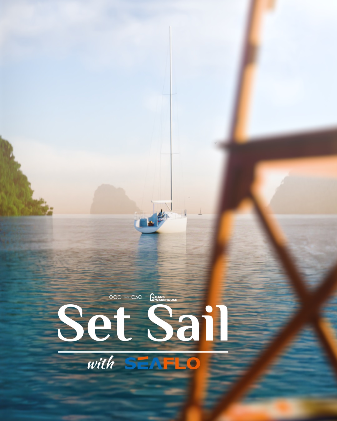 Set Sail with Seaflo
